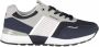 Carrera Blauwe Sportieve Veterschoenen met Contrastdetails Multicolor Heren - Thumbnail 17