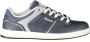 Carrera Blauwe Polyester Sneaker met Contrastdetails Blue Heren - Thumbnail 1