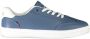 Carrera Blauwe Polyester Sneaker met Contrastdetails Blue Heren - Thumbnail 4