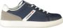 Carrera Blauwe Polyester Sneaker met Contrastdetails Blue Heren - Thumbnail 4