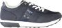 Carrera Blauwe Polyester Sneaker met Contrastdetails Blue Heren - Thumbnail 11