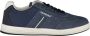 Carrera Blauwe Lace-Up Sneaker met Contrastdetails Blue Heren - Thumbnail 7