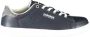 Carrera Blauwe Polyester Sneaker met Contrastdetails Blue Heren - Thumbnail 1