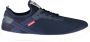 Carrera Blauwe Polyester Sneaker met Contrastdetails Blue Heren - Thumbnail 10