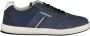 Carrera Blauwe Lace-Up Sneaker met Contrastdetails Blue Heren - Thumbnail 4