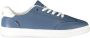 Carrera Blauwe Polyester Sneaker met Contrastdetails Blue Heren - Thumbnail 7