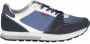 Carrera Heren Sneaker met Contrasterende Details en Logo Multicolor Heren - Thumbnail 14