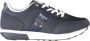 Carrera Blauwe Polyester Sneaker met Contrastdetails Blue Heren - Thumbnail 8