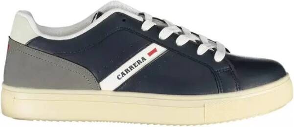 Carrera Blauwe Polyethyleen Heren Sneakers Blue Heren