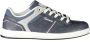 Carrera Blauwe Polyester Sneaker met Contrastdetails Blue Heren - Thumbnail 4