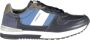 Carrera Blauwe Sportieve Veterschoenen met Contrastdetails Blue Heren - Thumbnail 3