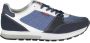 Carrera Heren Sneaker met Contrasterende Details en Logo Multicolor Heren - Thumbnail 2