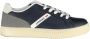 Carrera Blauwe Sportsneakers met Contrasterende Accenten Blue Heren - Thumbnail 8