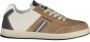 Carrera Bruine Polyester Sneaker met Veters en Logo Brown Heren - Thumbnail 2