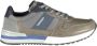 Carrera Dynamische Vetersneakers met Contrastdetails Multicolor Heren - Thumbnail 5