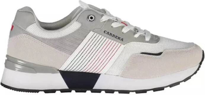 Carrera Eco lederen heren sneakers Multicolor Heren