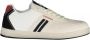 Carrera Witte Polyester Sneaker met Logo voor Heren Multicolor Heren - Thumbnail 5