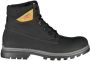 Carrera Heren Zwarte Veterschoen met Contrastdetails Black Heren - Thumbnail 13