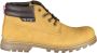 Carrera Gele Heren Veterschoen met Contrastdetails Yellow Heren - Thumbnail 4