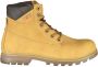 Carrera Gele Veterschoenen met Logodetail Yellow Heren - Thumbnail 4