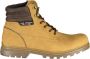 Carrera Gele Heren Veterschoen met Contrastdetails Yellow Heren - Thumbnail 1