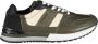 Carrera Emerald Glide Sportieve Sneakers met Contrasterende Veters Multicolor Heren - Thumbnail 2