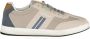 Carrera Grijze Polyester Sneaker met Veters Contrastdetails Logo Gray Heren - Thumbnail 6