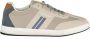 Carrera Grijze Polyester Sneaker met Veters Contrastdetails Logo Gray Heren - Thumbnail 9