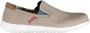 Carrera Grijze Polyester Sneaker Sportschoen Beige Heren - Thumbnail 1