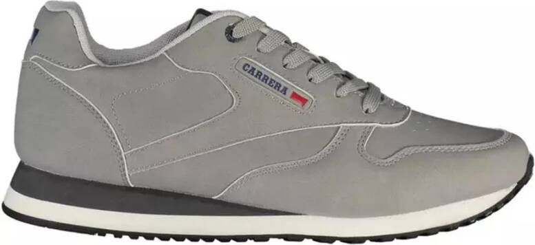 Carrera Grijze Polyester Sneaker voor Heren Grijs Heren