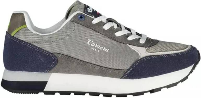 Carrera Grijze Polyester Sneaker voor Heren Grijs Heren