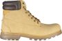 Carrera Heren Beige Veterschoen met Contrastdetails Beige Heren - Thumbnail 1