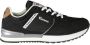 Carrera Polyester Sneaker Minimalistisch Design Comfortabele Pasvorm Black Heren - Thumbnail 2