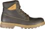 Carrera Robuuste bruine veterschoenen met contrastdetails Brown Heren - Thumbnail 4