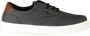 Carrera Sportieve Logo Sneakers met Contrastdetails Gray Heren - Thumbnail 4