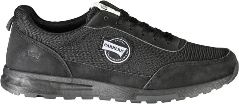 Carrera Schoenen Black Heren