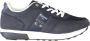 Carrera Blauwe Polyester Sneaker met Contrastdetails Blue Heren - Thumbnail 2