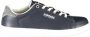 Carrera Blauwe Polyester Sneaker met Contrastdetails Blue Heren - Thumbnail 4