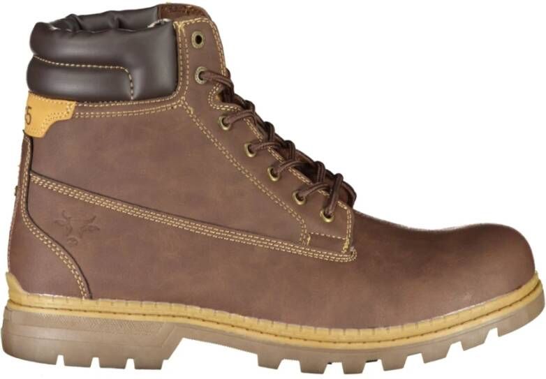 Carrera Schoenen Brown Heren