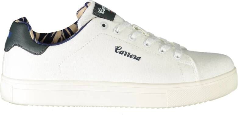 Carrera Schoenen White Heren