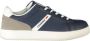 Carrera Blauwe Polyester Sneaker met Contrastdetails Blue Heren - Thumbnail 7