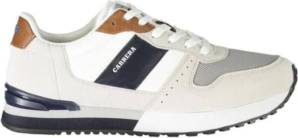 Carrera Sportieve Sneaker met Contrastdetails Multicolor Heren