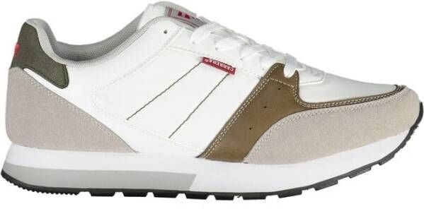 Carrera Sportieve Sneakers met Contrastdetails Multicolor Heren