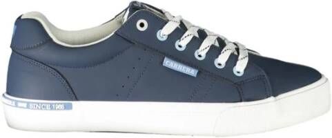 Carrera Sportieve Veterschoen met Contrastdetails Blue Heren