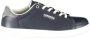 Carrera Blauwe Polyester Sneaker met Contrastdetails Blue Heren - Thumbnail 6