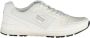 Carrera Witte Polyester Sneaker met Contrastdetails White Heren - Thumbnail 6