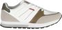 Carrera Witte Polyester Sneaker met Contrasterende Details Multicolor Heren - Thumbnail 2