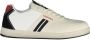 Carrera Sportieve witte vetersneakers met contrastdetails White Heren - Thumbnail 5