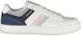 Carrera Sportieve witte vetersneakers met contrastdetails White Heren - Thumbnail 5