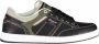 Carrera Zwarte Polyester Sneaker met Unieke Print Zwart Heren - Thumbnail 8